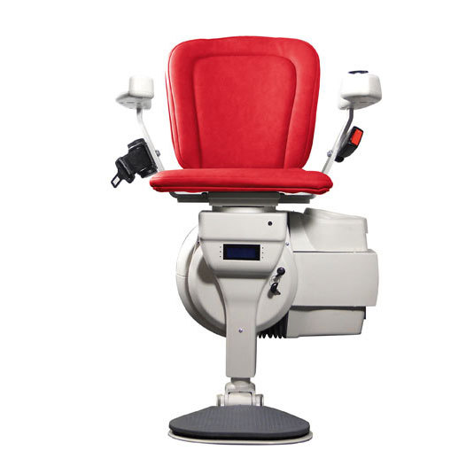 Stairlift Genius Rood
