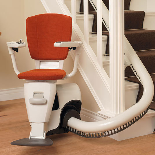 Stairlift Himalaya 10