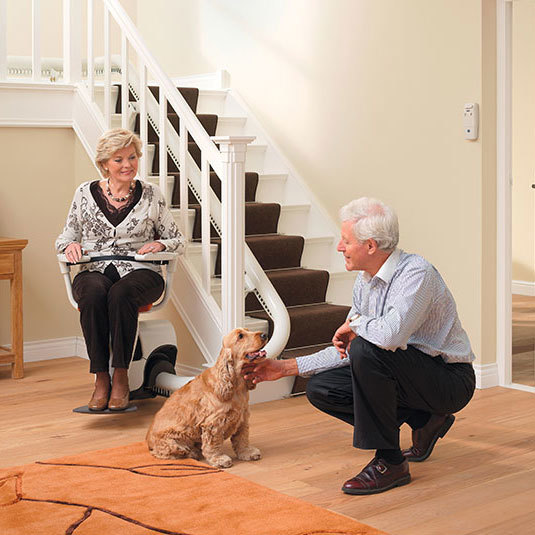 Stairlift Himalaya 4