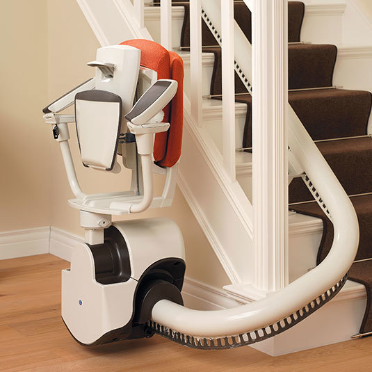 Stairlift Himalaya 9