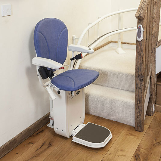 Stairlift K7 Ergo 1