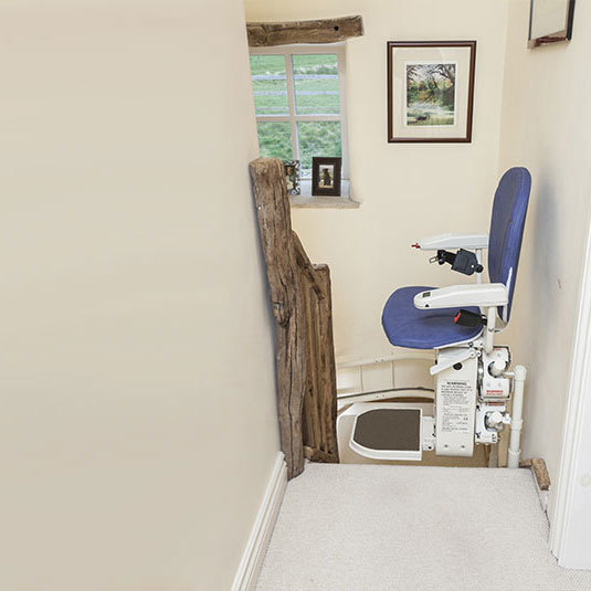 Stairlift K7 Ergo 7