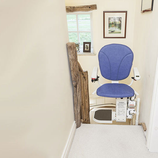 Stairlift K7 Ergo 8