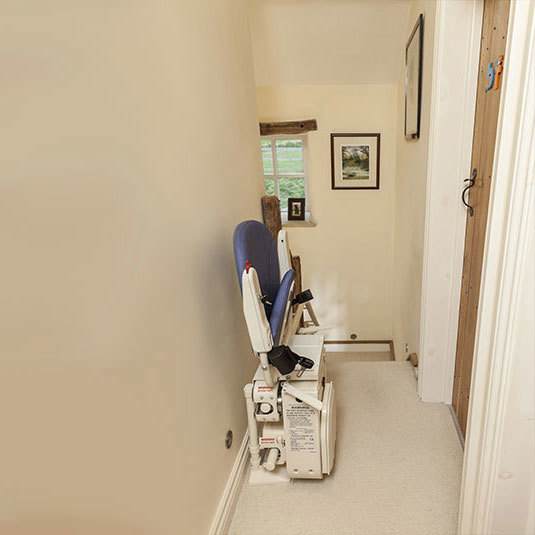 Stairlift K7 Ergo 9