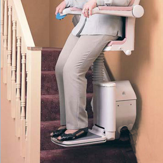 Stairlift Montarosa 10
