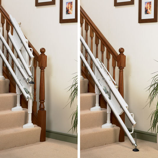 Stairlift Montarosa 9