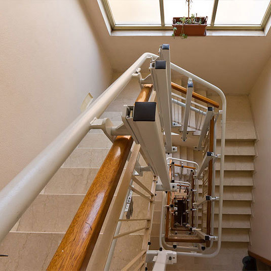 Stairlift Public 2S 2