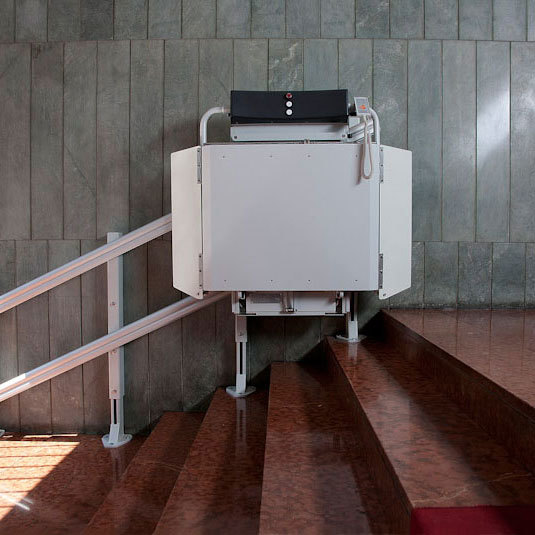 Stairlift Public 4