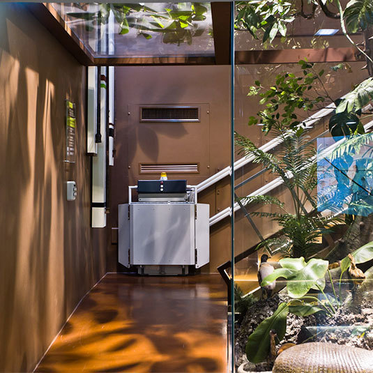 Stairlift Public 5