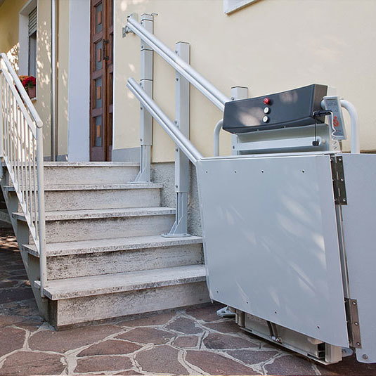 Stairlift Public 6
