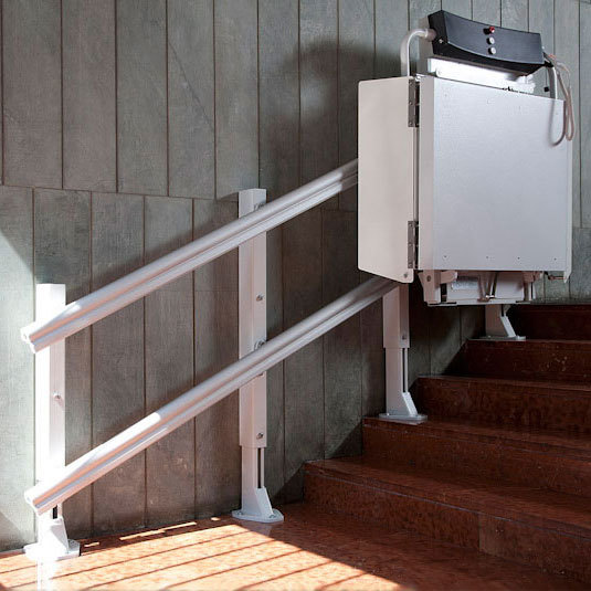 Stairlift Public 7