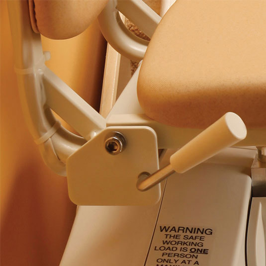 Stairlift Sparta 5 4