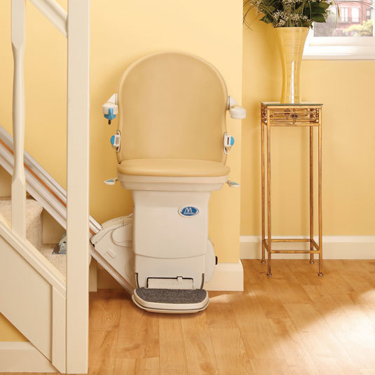Stairlift Sparta 5 Plus 1
