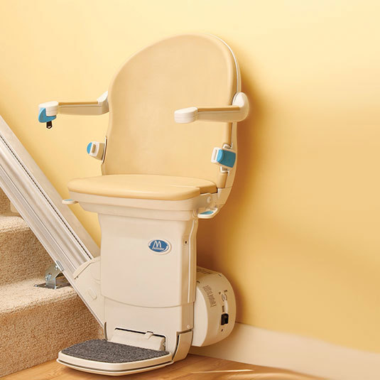 Stairlift Sparta 5 Plus 3