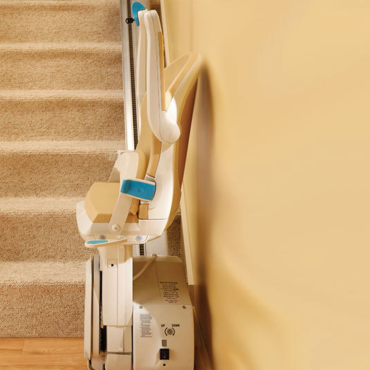 Stairlift Sparta 5 Plus 4