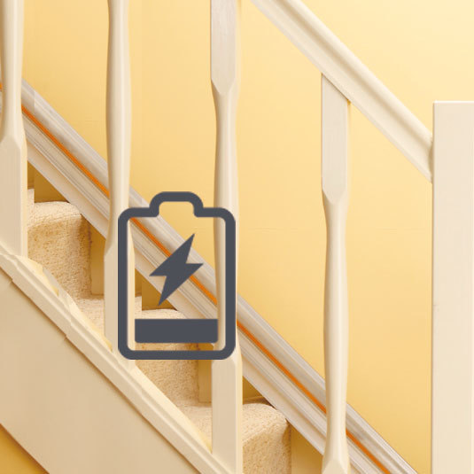 Stairlift Sparta 5 Plus 9