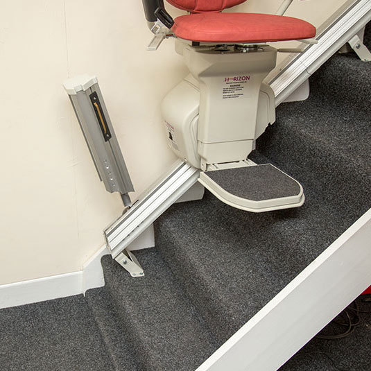 Stairlift Sparta 7 11