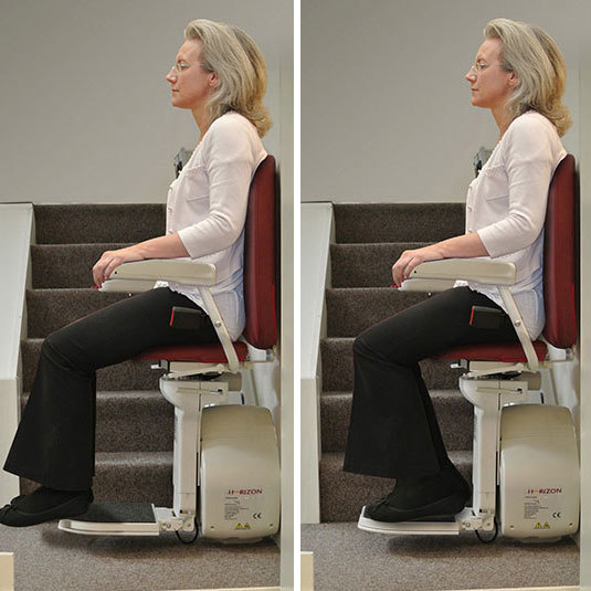 Stairlift Sparta 7 14