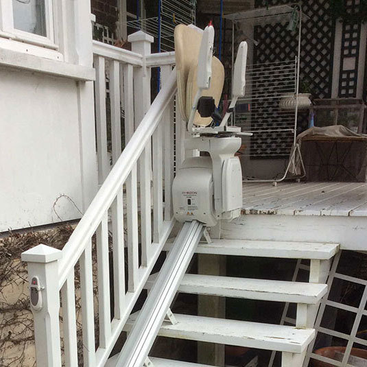 Stairlift Sparta 7 15