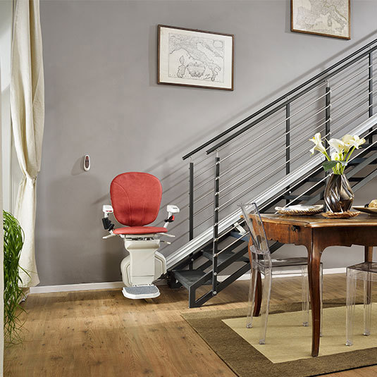 Stairlift Sparta 7 3