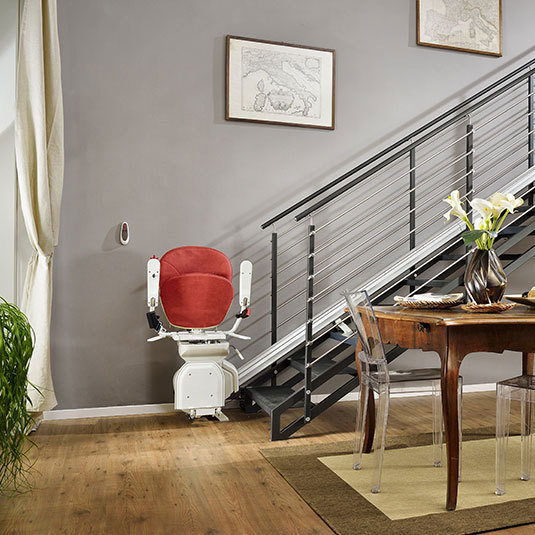 Stairlift Sparta 7 4