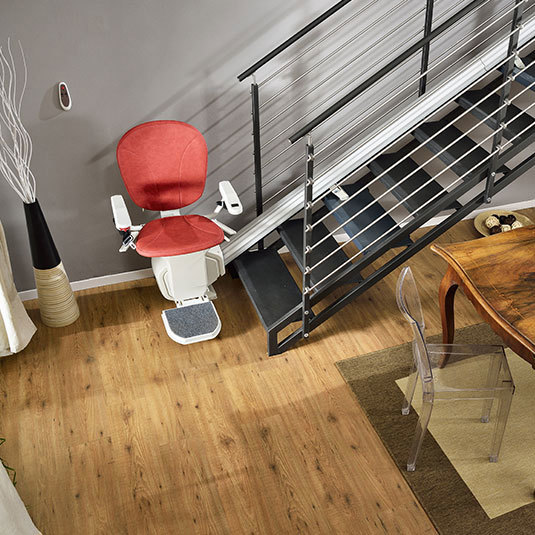 Stairlift Sparta 7 6