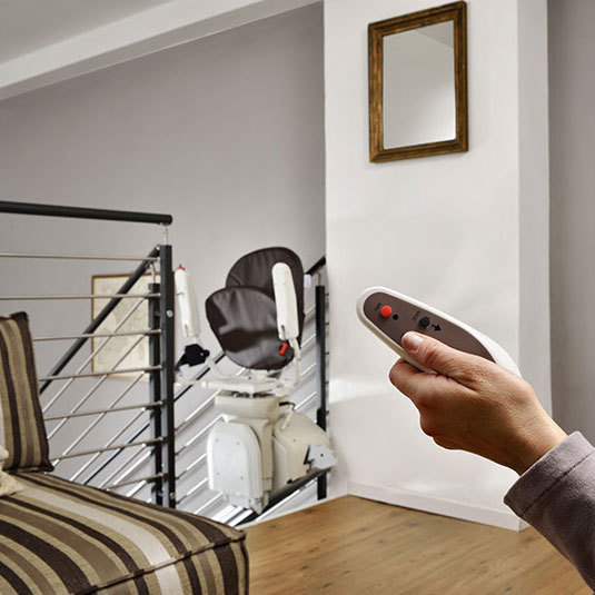 Stairlift Sparta 7 7