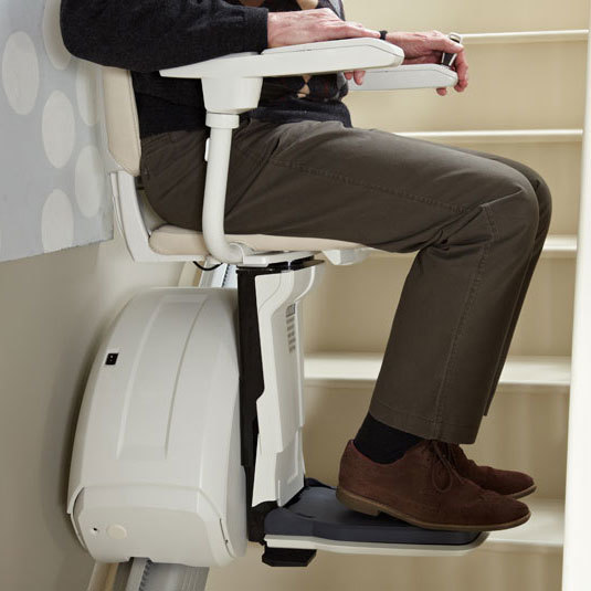 Stairlift Tk Sparta 4 2