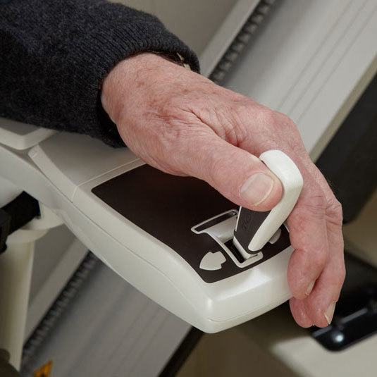 Stairlift Tk Sparta 4 3