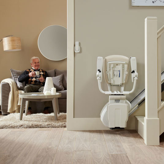 Stairlift Tk Sparta 4 7