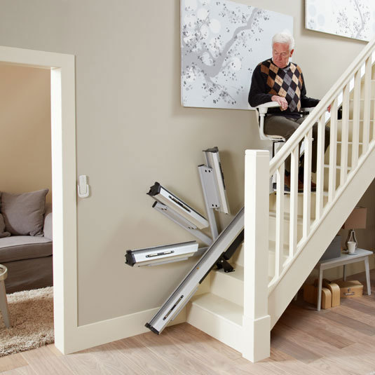 Stairlift Tk Sparta 4 8
