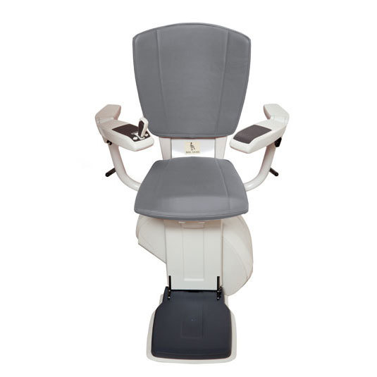 Stairlift Tk Sparta 4 Vinylgrijs