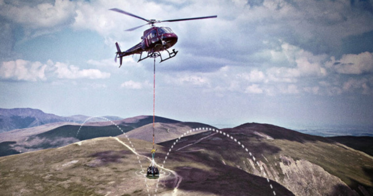 PDG Aviation Services Aerial Crane & Helicopter Lifting Services