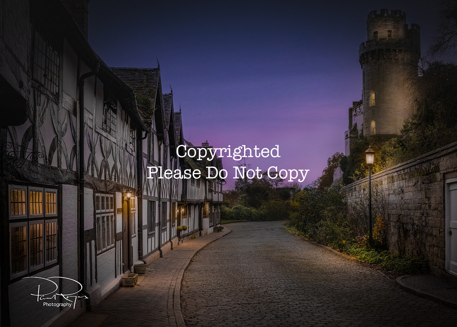 Miil Street, Warwick