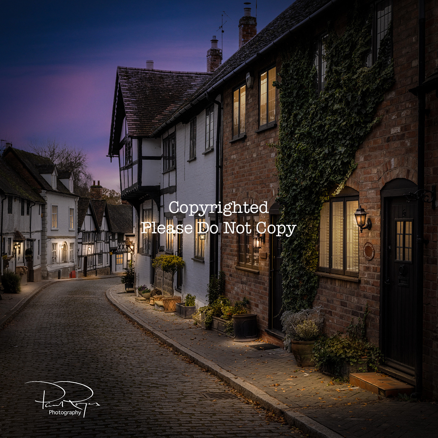 Mill Street, Warwick