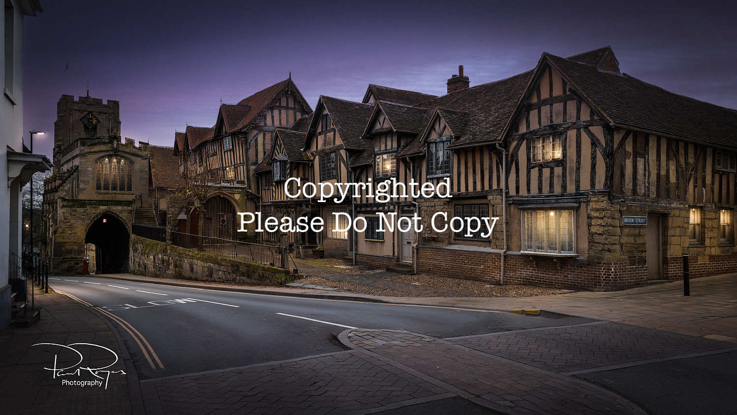 Lord Leycester Hospital, Warwick