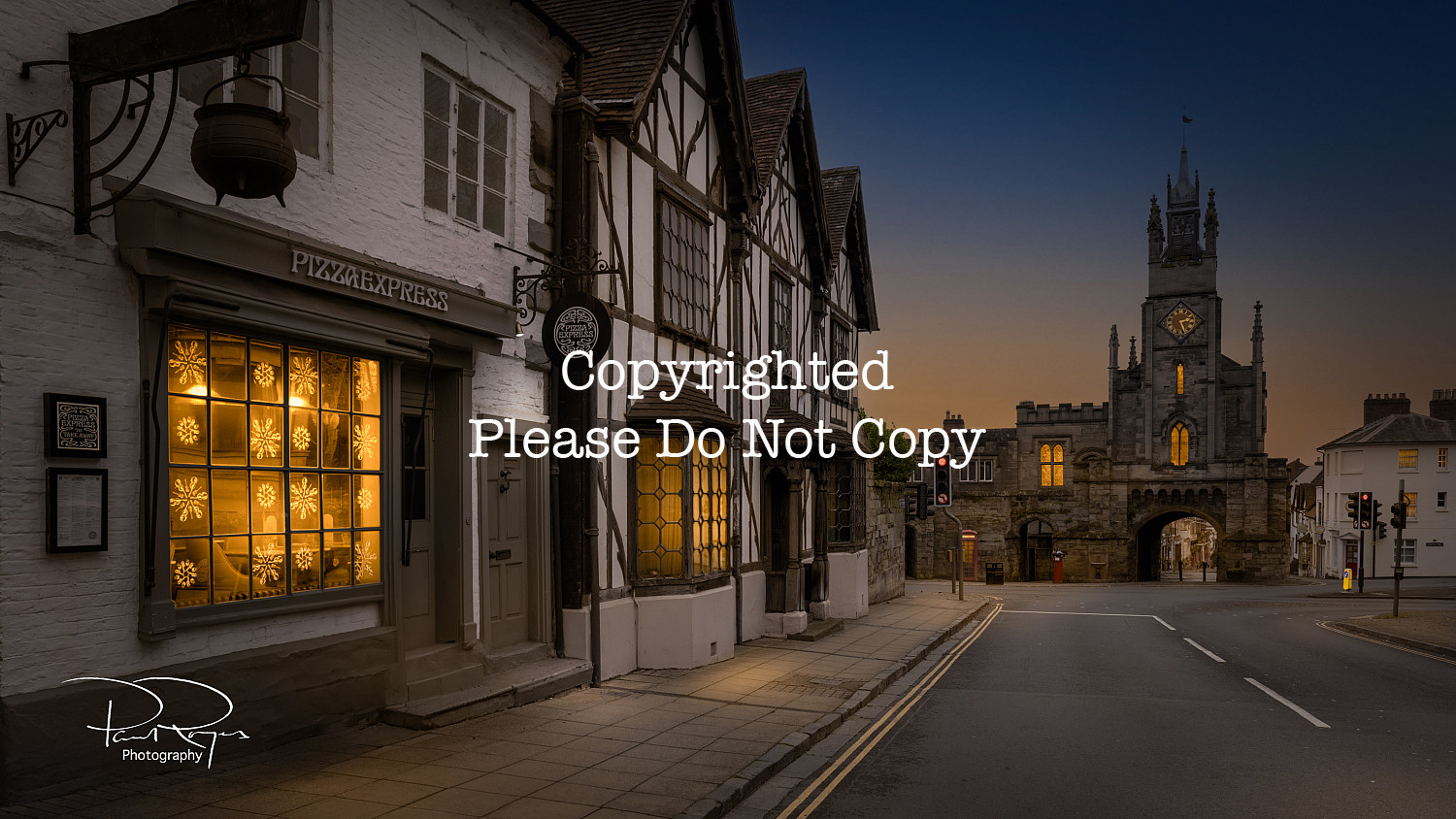 Pizza Express, Warwick