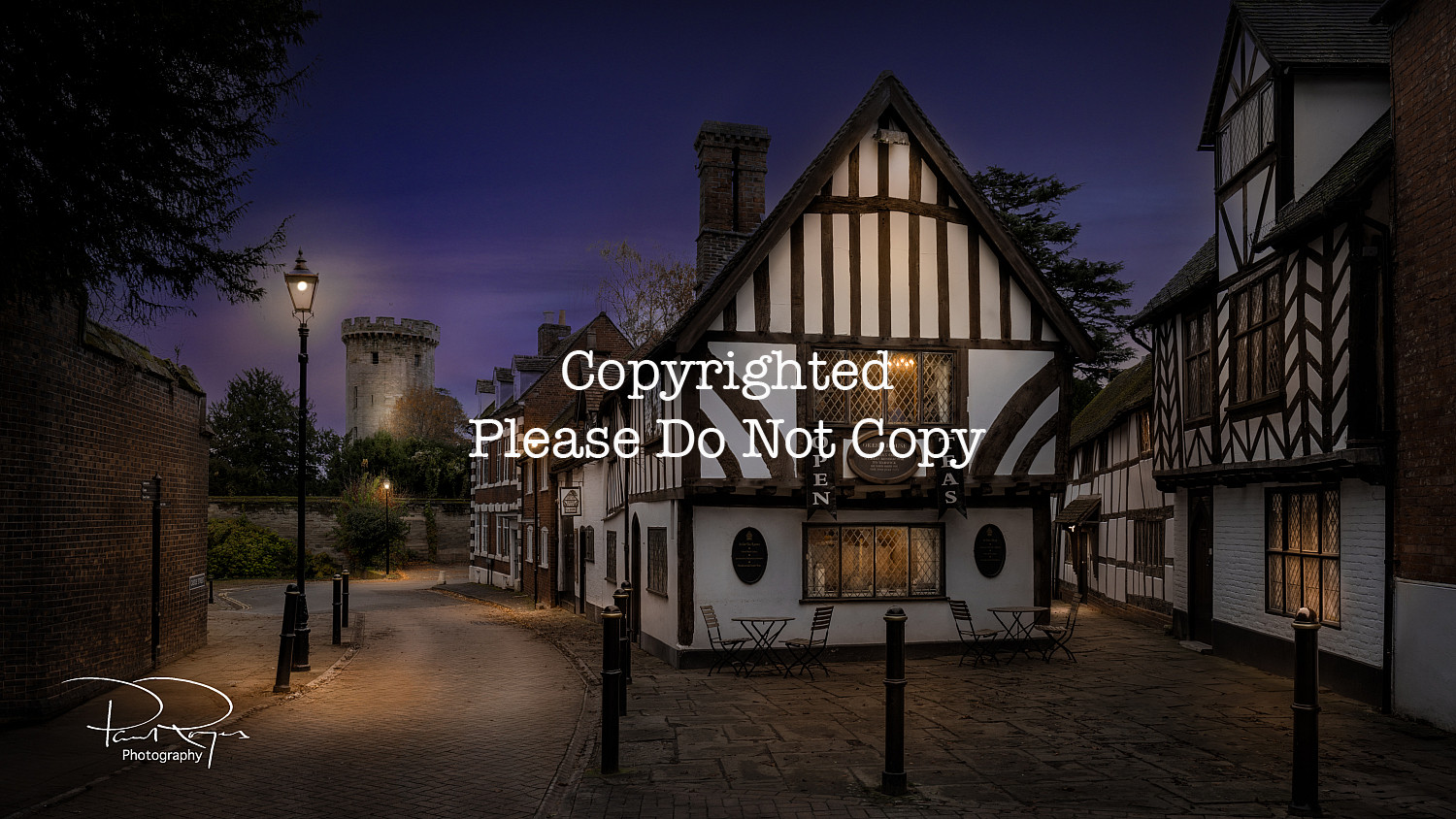 Castle Street, Warwick