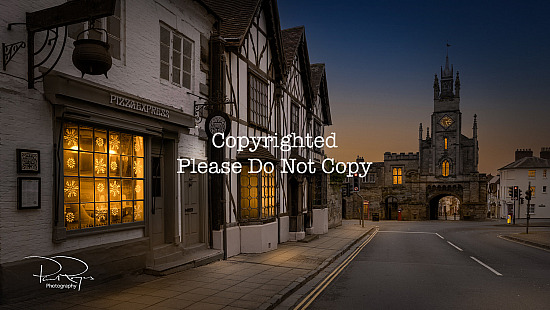 Pizza Express, Warwick