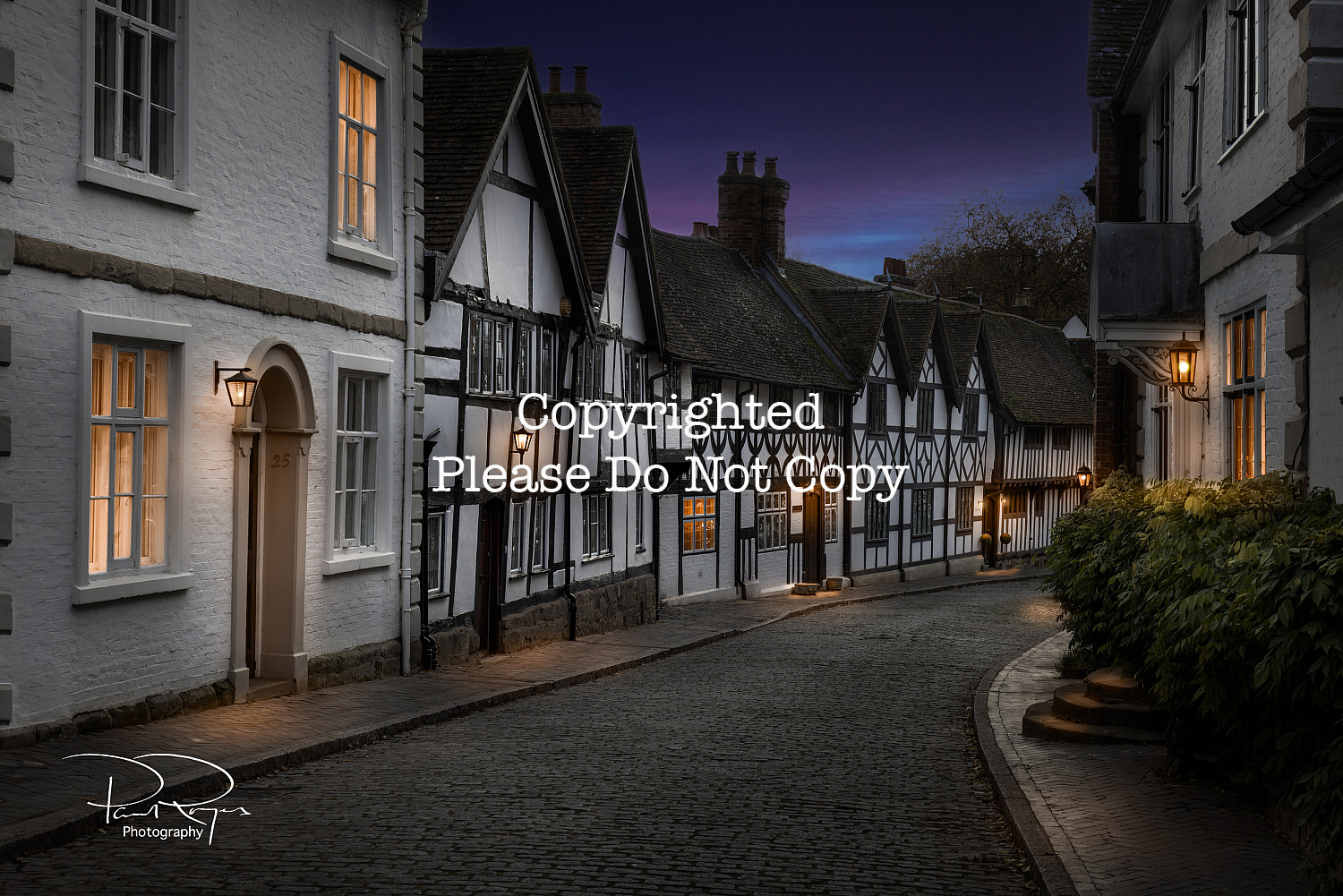 Mill Street, Warwick