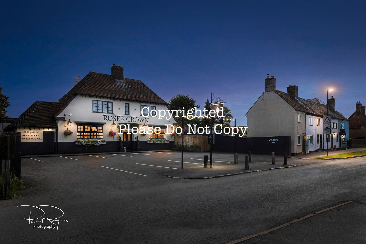 The Rose and Crown, Wolston