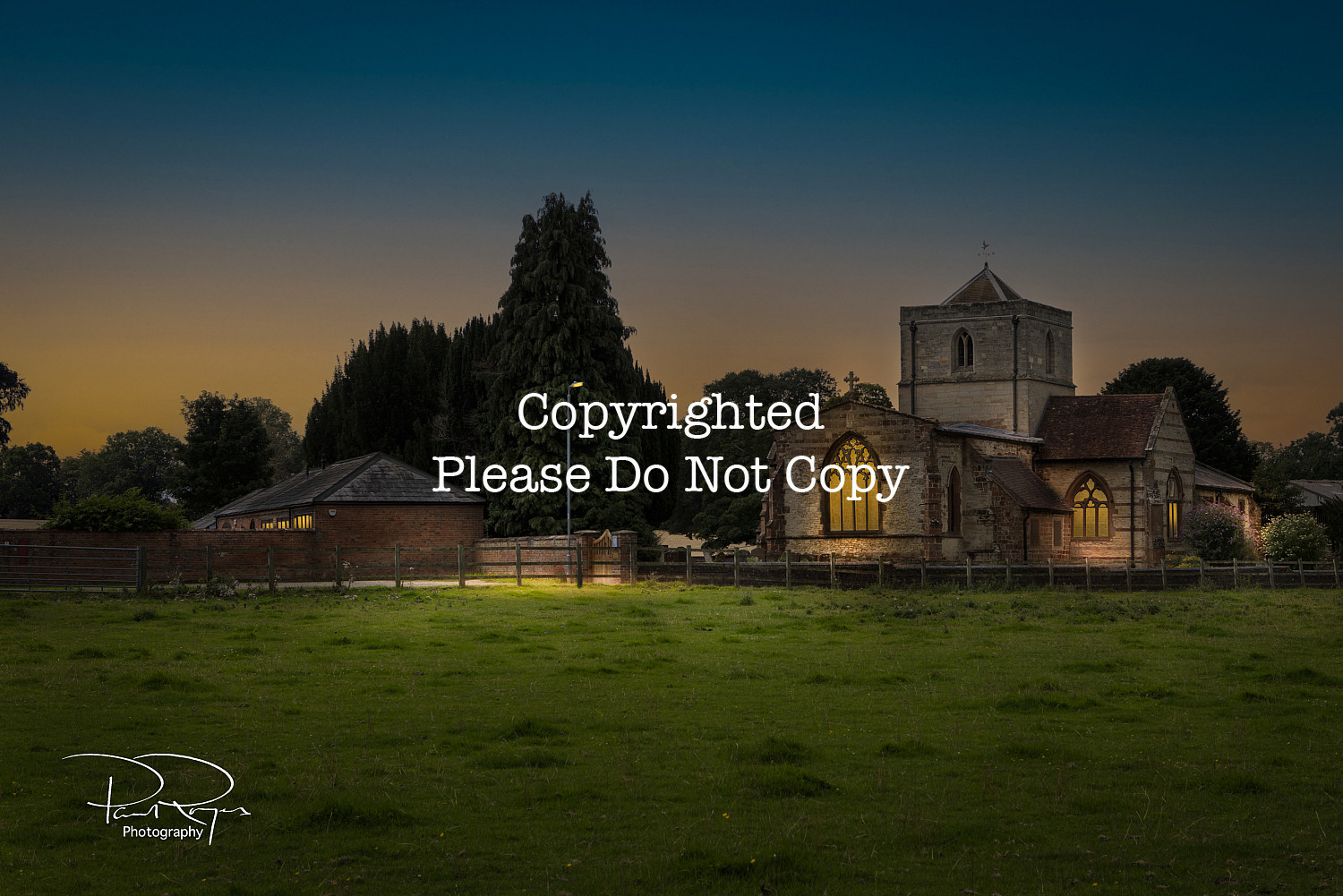 The Church, Wolston