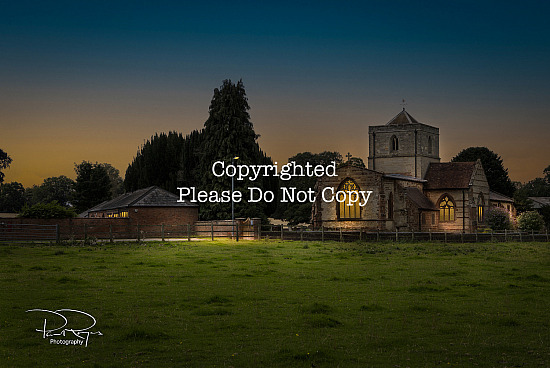 The Church, Wolston