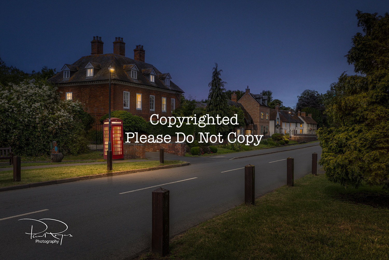 Main Street, Wolston