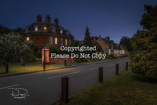 Main Street, Wolston