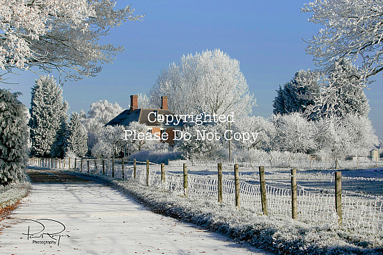 Heath Farm, Wolston