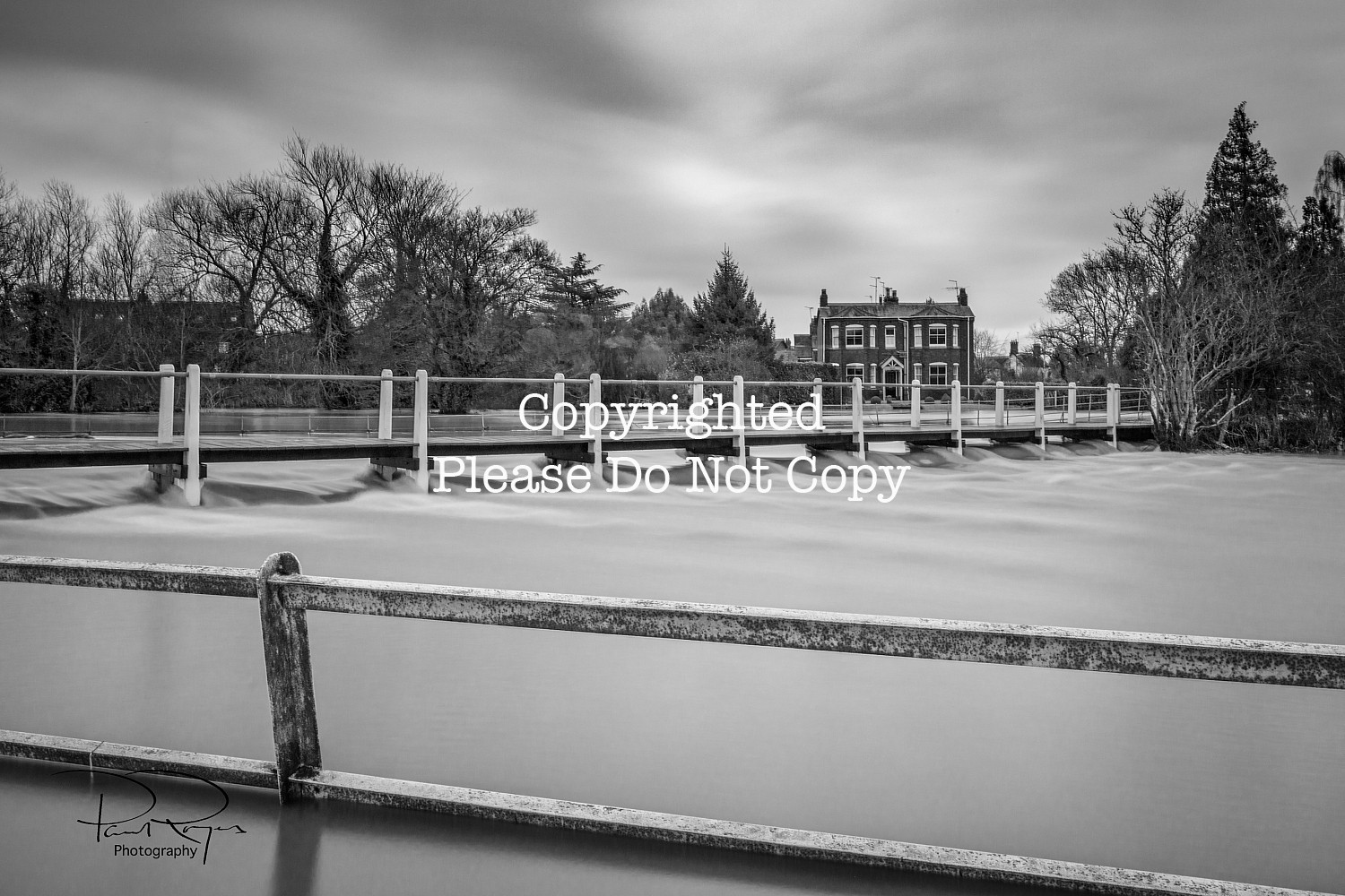 Wolston Floods