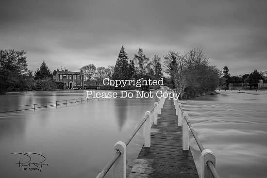 Wolston Floods