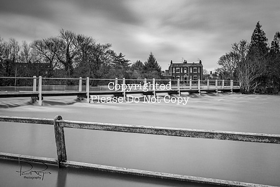 Wolston Floods