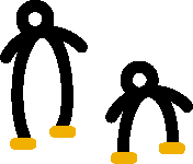 Penguin Storm